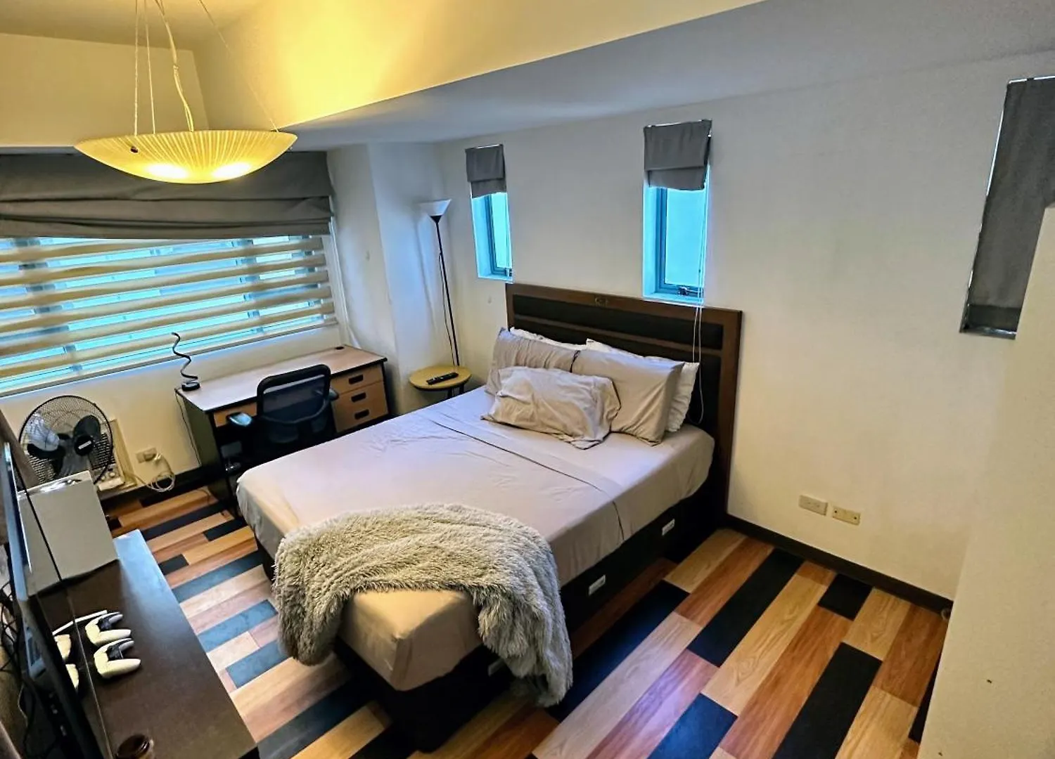 The Pearl - Bgc Mckinley Park 2Br Apartment Manila 0*,  Philippines