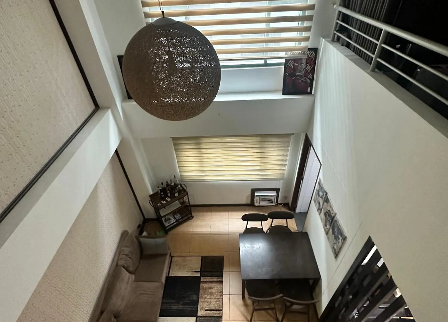 The Pearl - Bgc Mckinley Park 2Br Apartment Manila